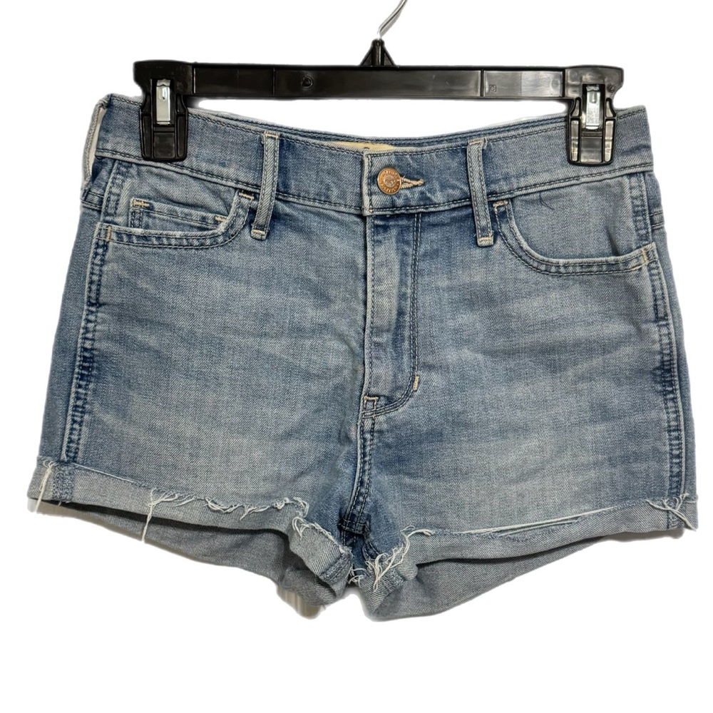 Hollister Women's High Rise Boyfriend Size 1 Waist 25